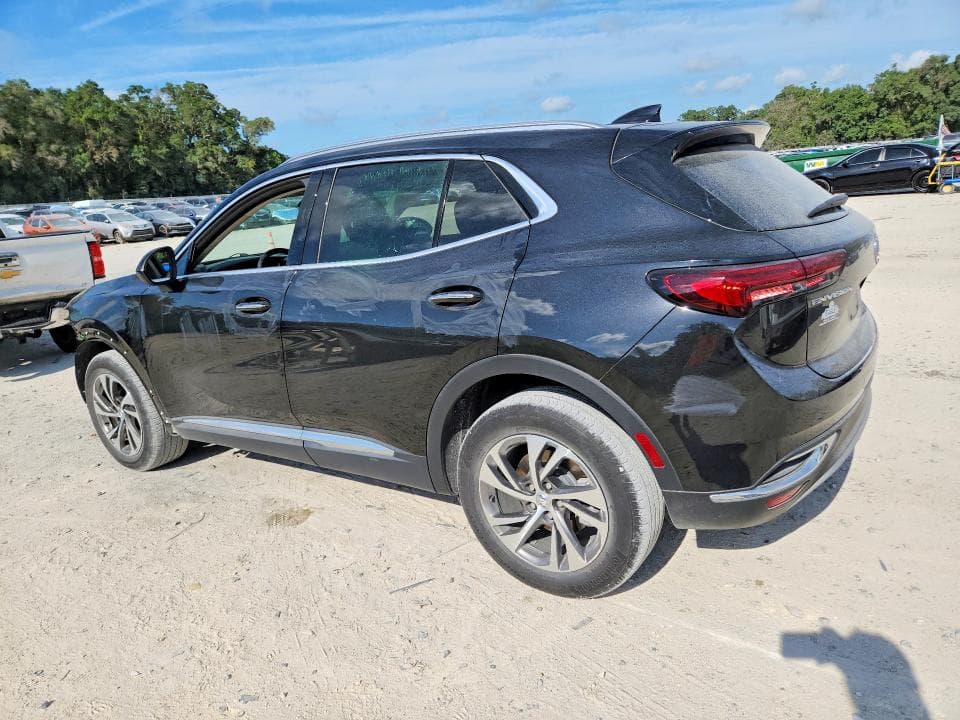 2023 BUICK ENVISION ESSENCE 2