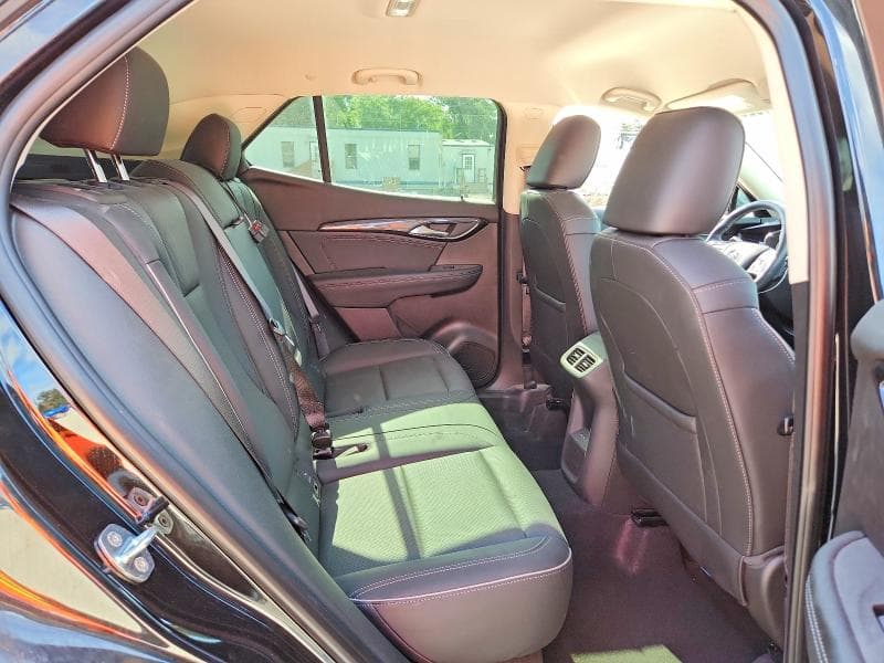 2023 BUICK ENVISION ESSENCE 11
