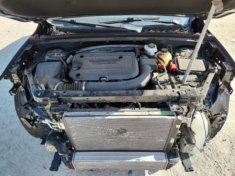 2023 BUICK ENVISION ESSENCE 12