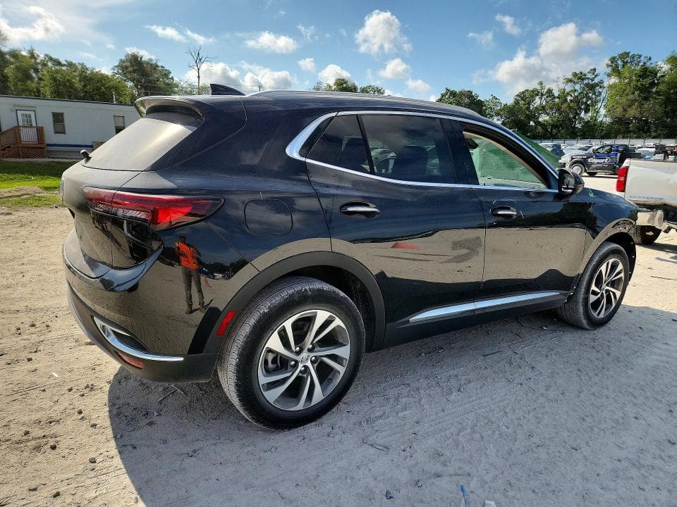2023 BUICK ENVISION ESSENCE 3