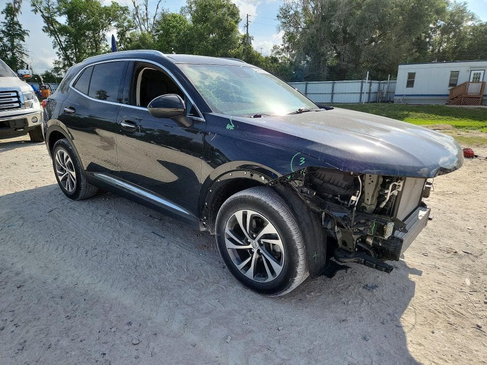2023 BUICK ENVISION ESSENCE 4
