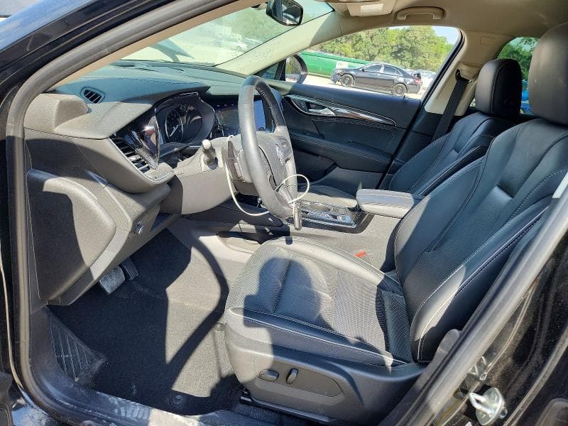 2023 BUICK ENVISION ESSENCE 7