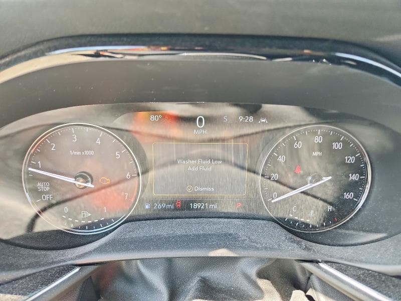 2023 BUICK ENVISION ESSENCE 9