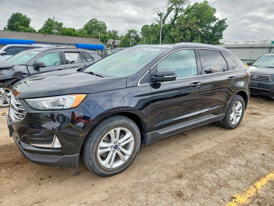 2020 FORD EDGE SEL 1