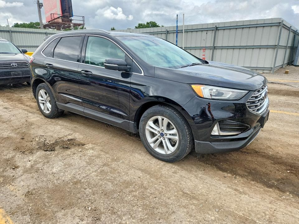 2020 FORD EDGE SEL 4