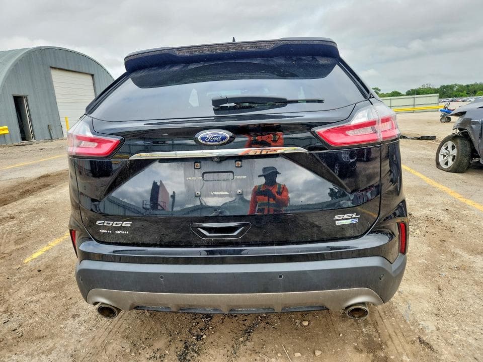 2020 FORD EDGE SEL 6