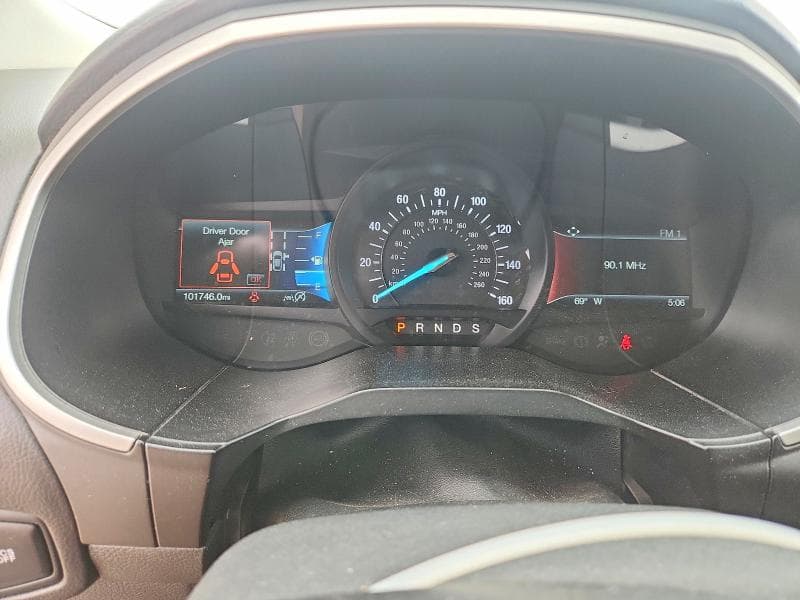 2020 FORD EDGE SEL 9