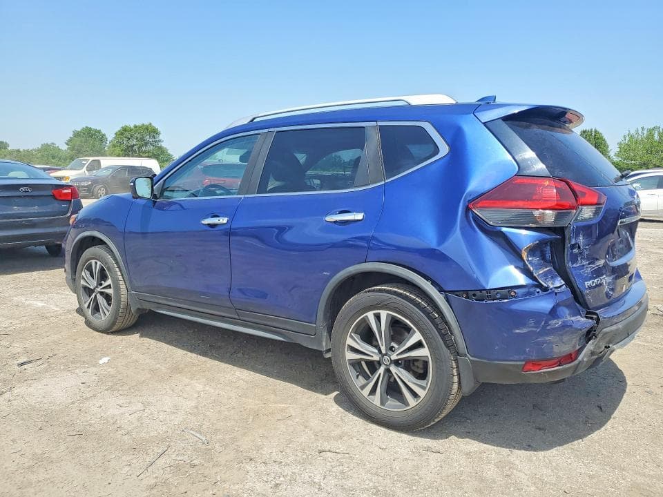 2020 NISSAN ROGUE SV SV 2