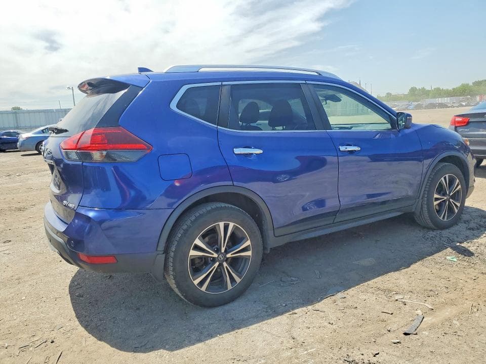 2020 NISSAN ROGUE SV SV 3