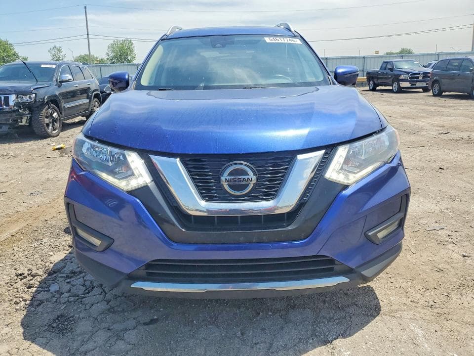2020 NISSAN ROGUE SV SV 5