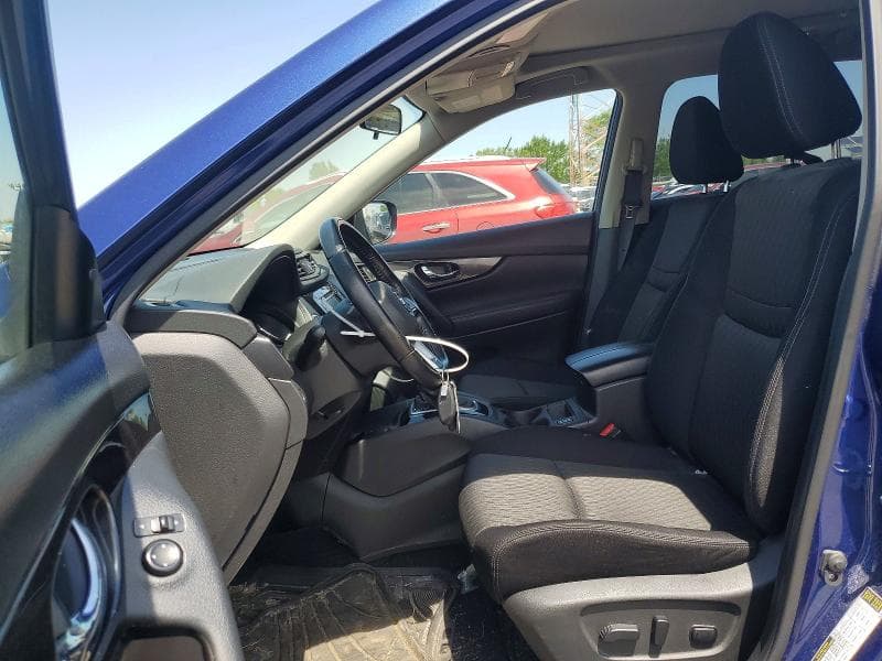 2020 NISSAN ROGUE SV SV 7