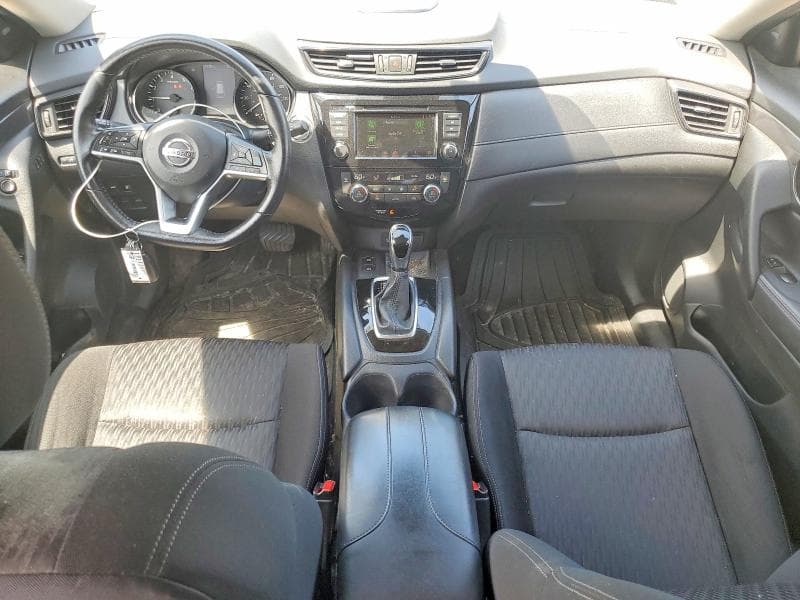 2020 NISSAN ROGUE SV SV 8