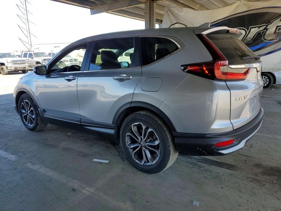 2020 HONDA CR-V EXL 2