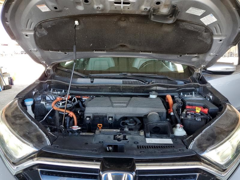 2020 HONDA CR-V EXL 11