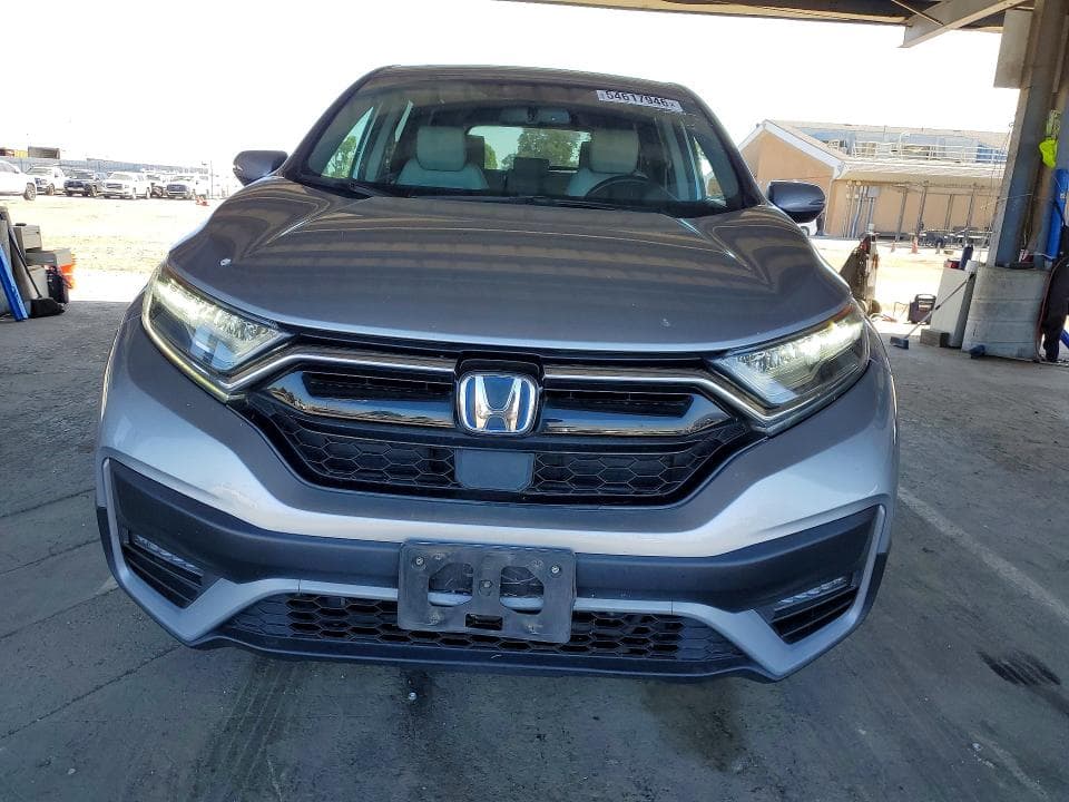 2020 HONDA CR-V EXL 5