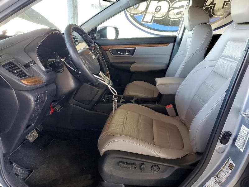 2020 HONDA CR-V EXL 7