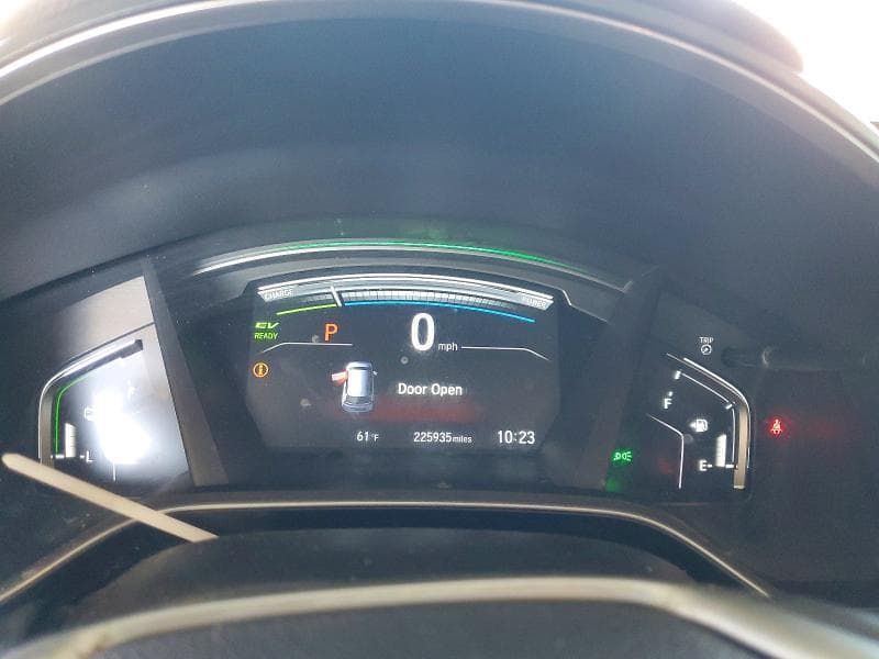2020 HONDA CR-V EXL 9