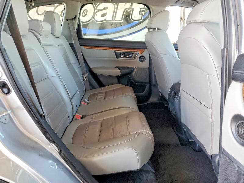 2020 HONDA CR-V EXL 10