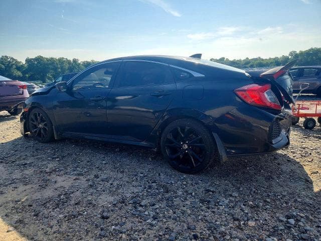2019 HONDA CIVIC SI 2