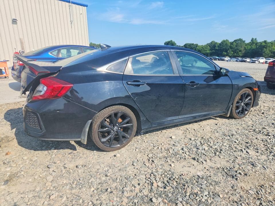 2019 HONDA CIVIC SI 3