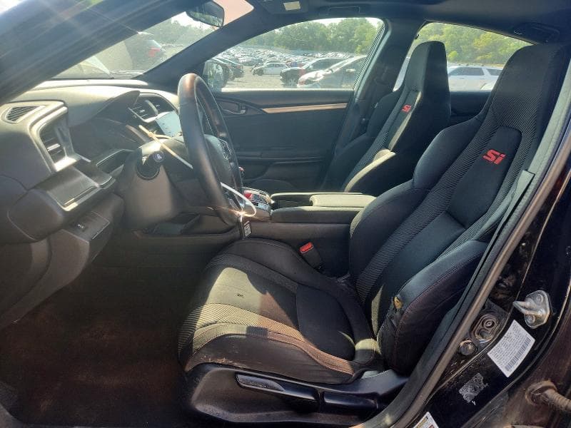 2019 HONDA CIVIC SI 7