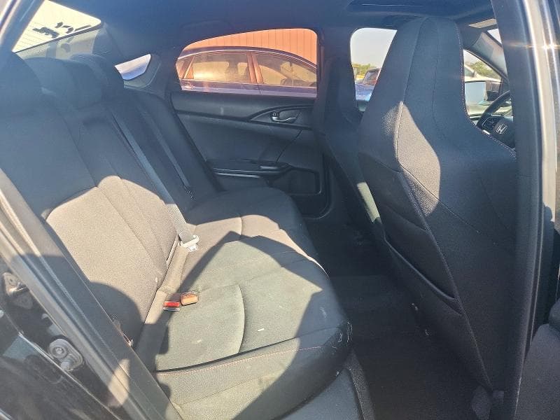 2019 HONDA CIVIC SI 10