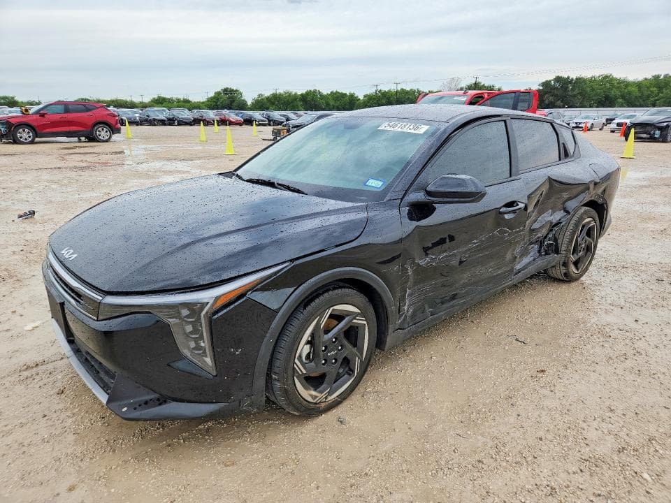 2025 KIA K4 EX EX - 1