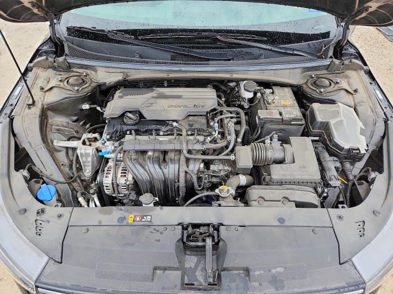 2025 KIA K4 EX EX 11