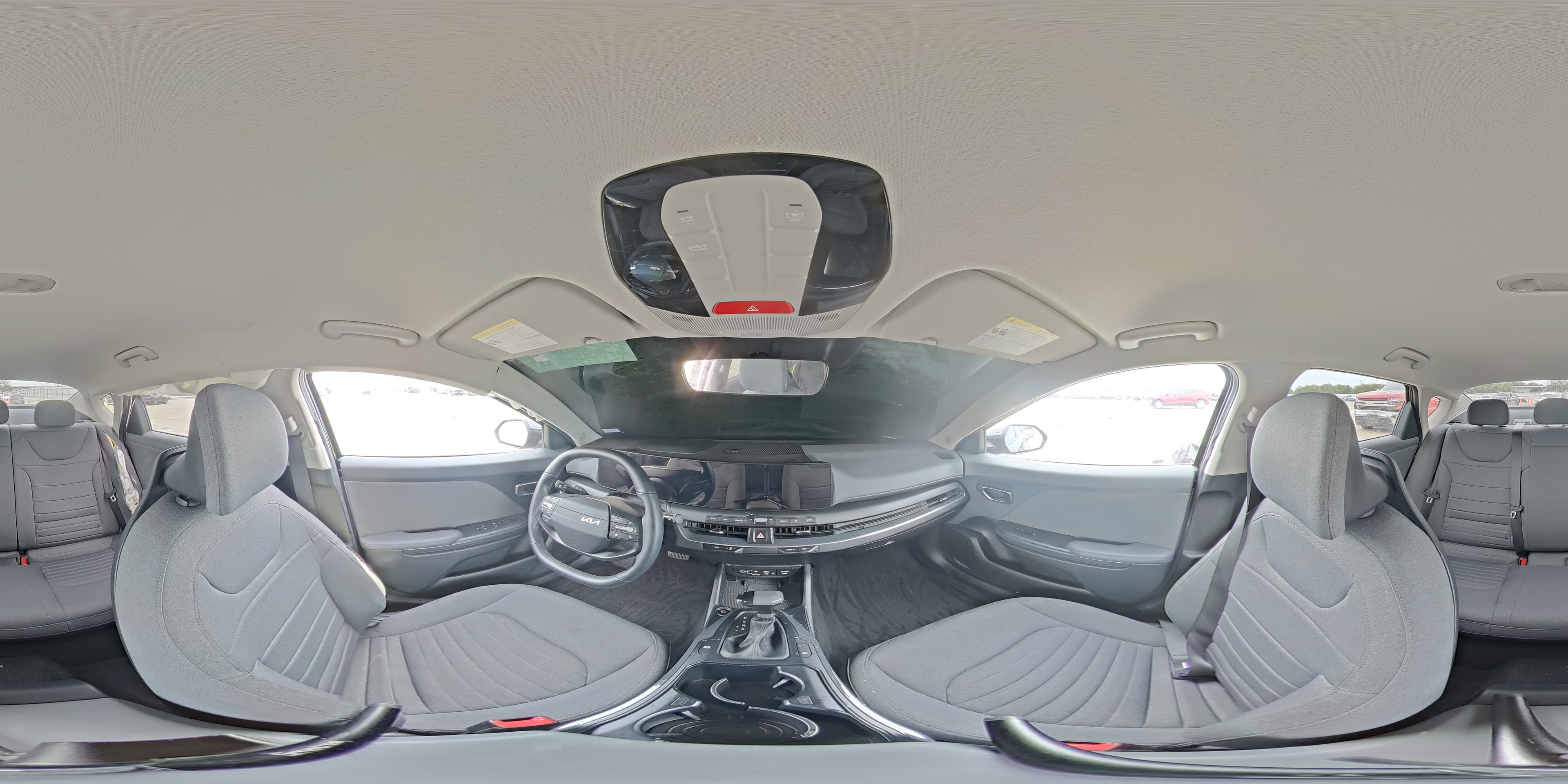 2025 KIA K4 EX EX 14