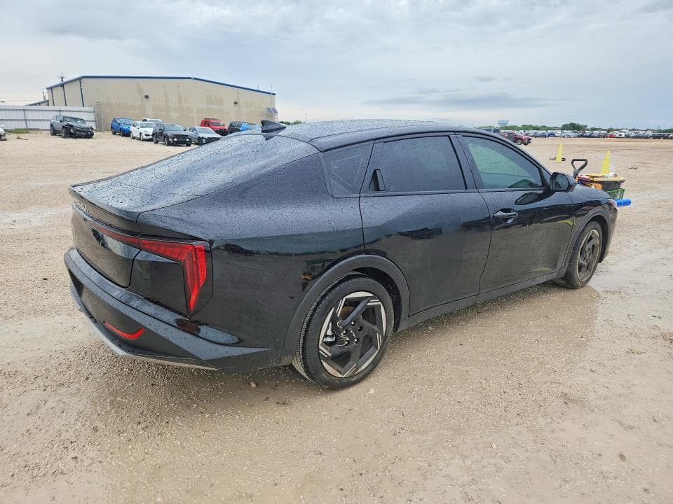 2025 KIA K4 EX EX 3