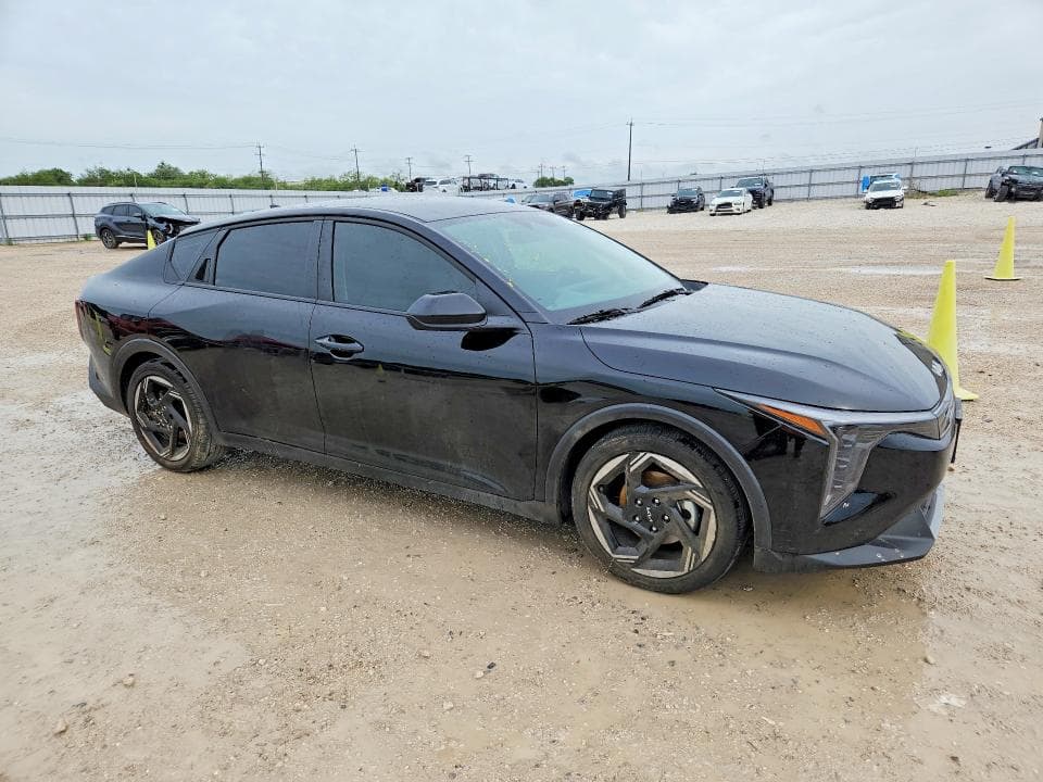 2025 KIA K4 EX EX 4