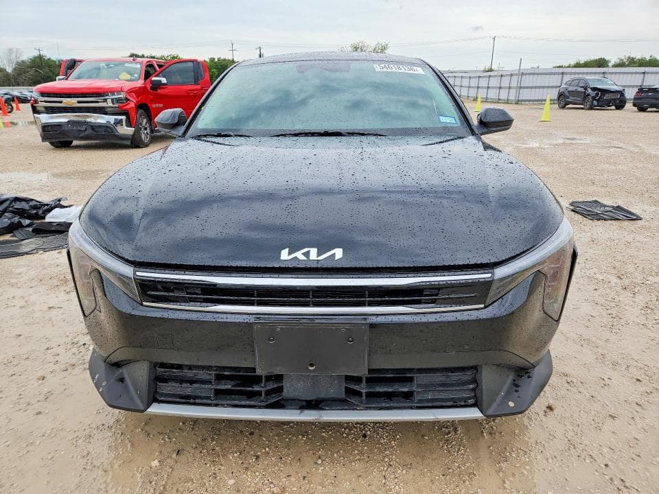 2025 KIA K4 EX EX 5