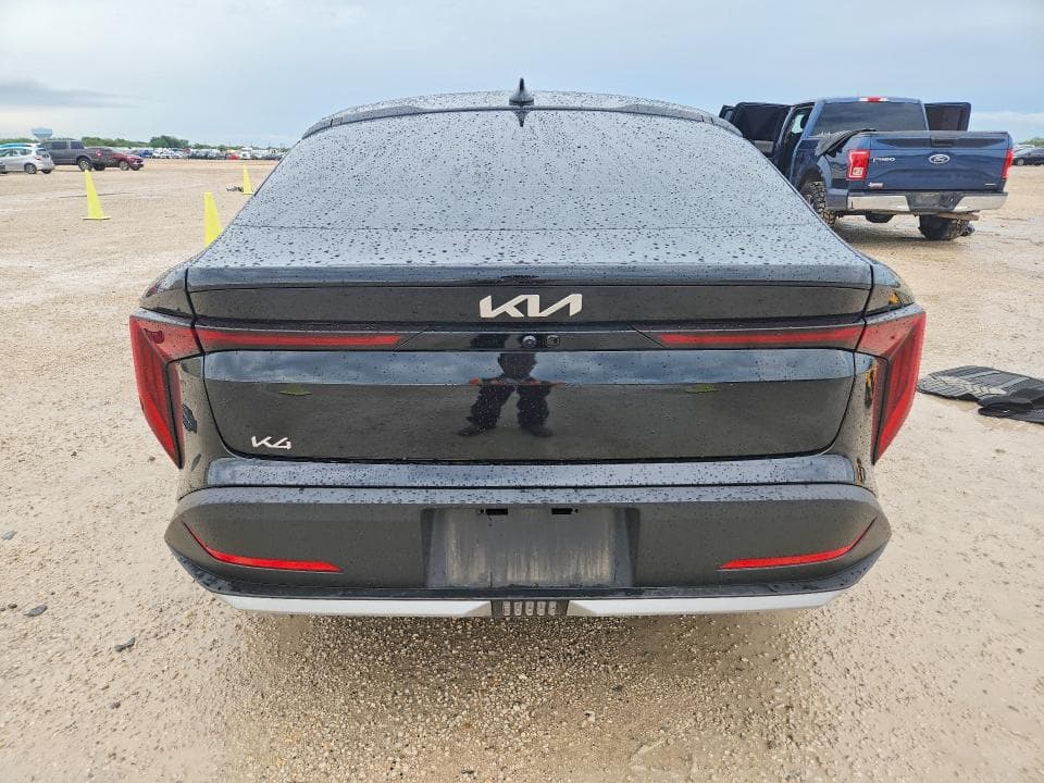 2025 KIA K4 EX EX 6