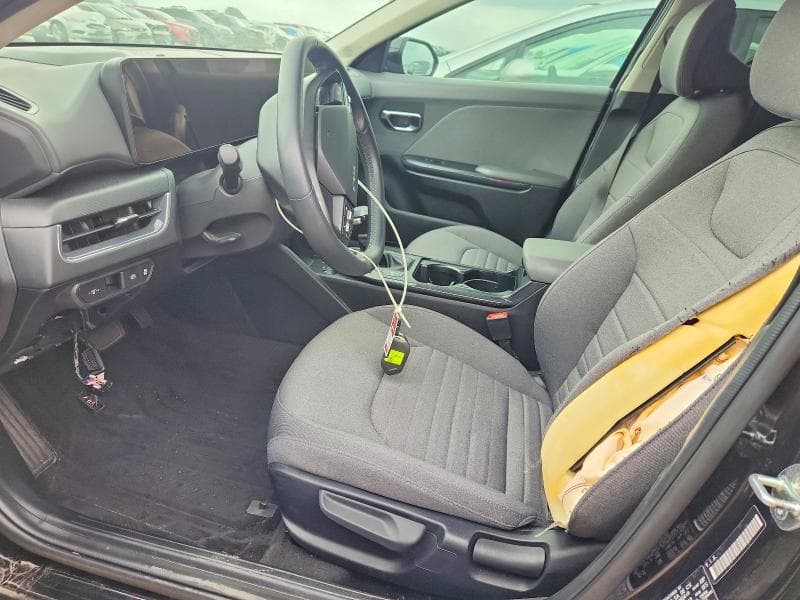 2025 KIA K4 EX EX 7