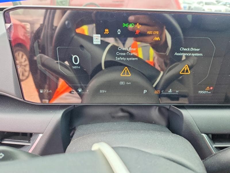 2025 KIA K4 EX EX 9