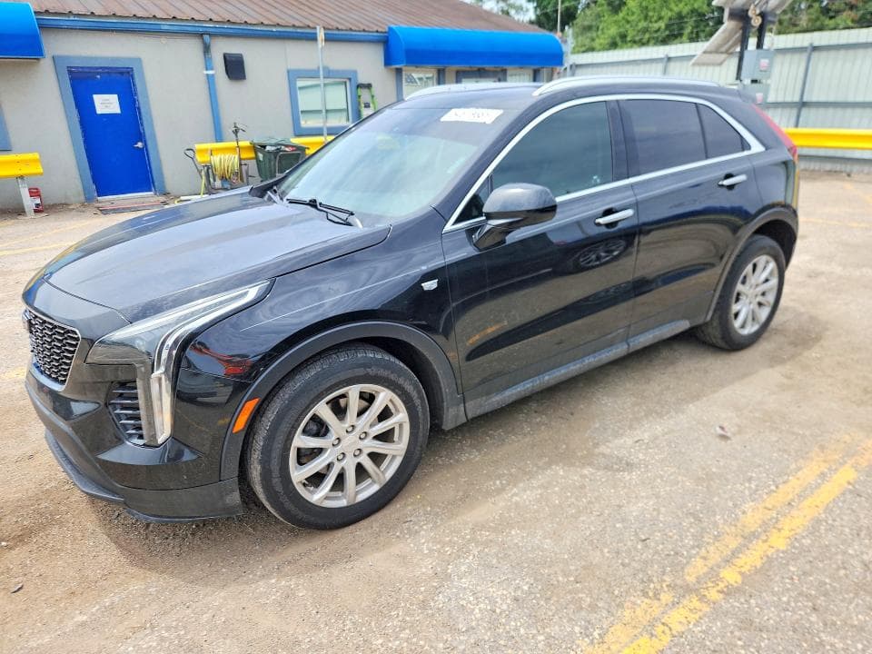 2019 CADILLAC XT4 LUXURY - 1
