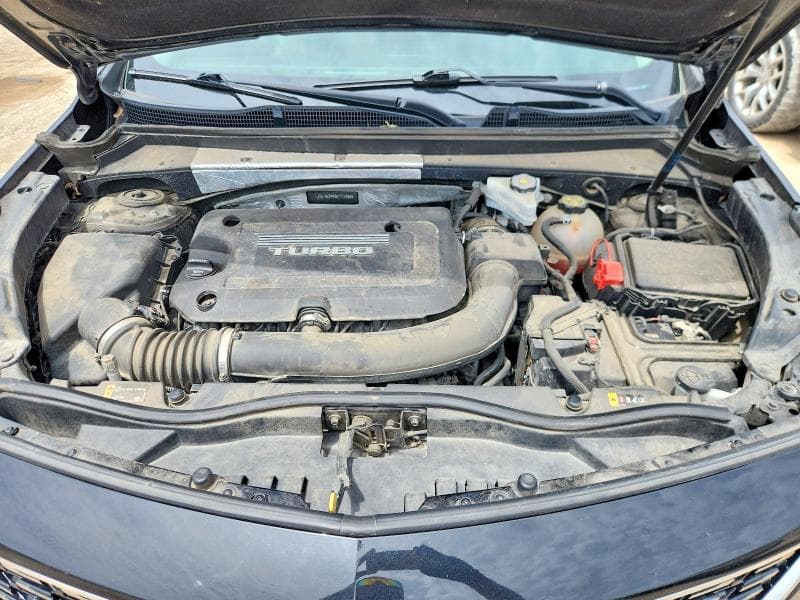 2019 CADILLAC XT4 LUXURY 11