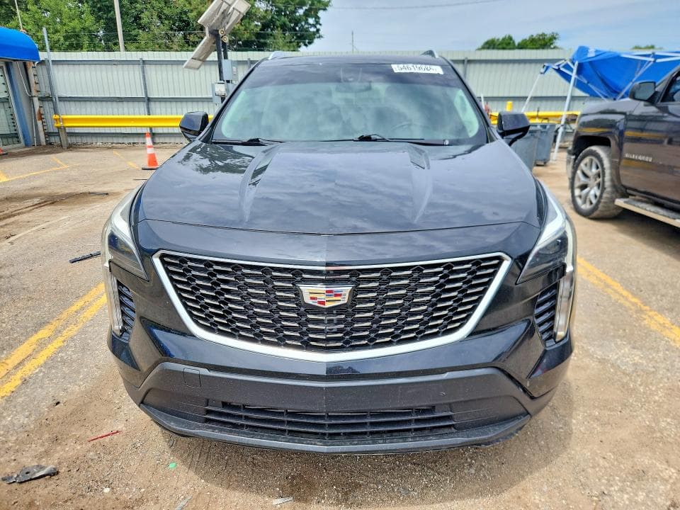 2019 CADILLAC XT4 LUXURY 5