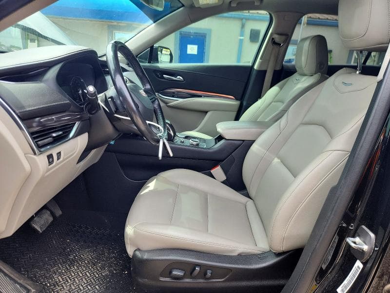 2019 CADILLAC XT4 LUXURY 7