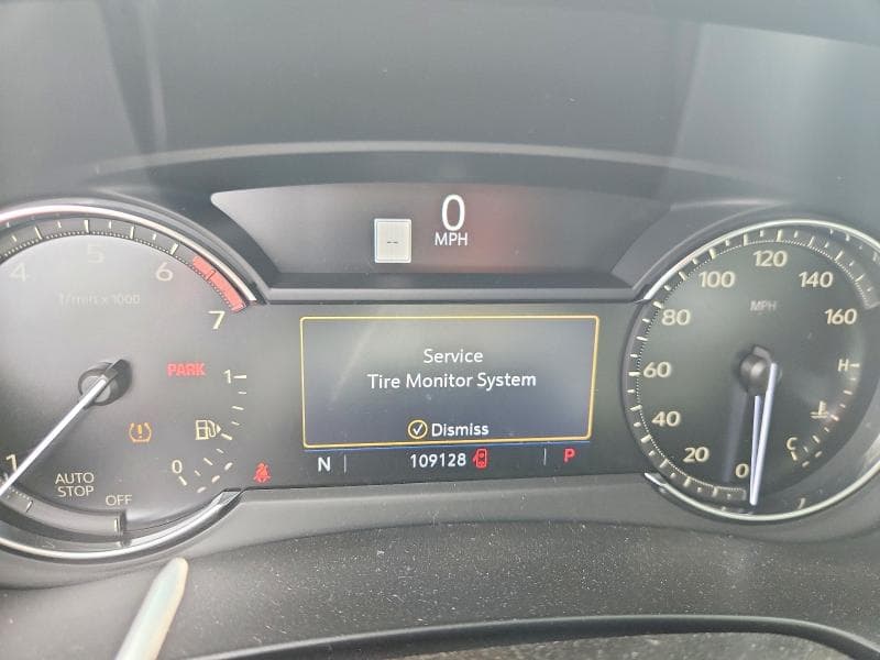 2019 CADILLAC XT4 LUXURY 9