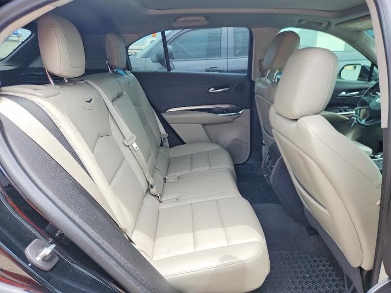 2019 CADILLAC XT4 LUXURY 10