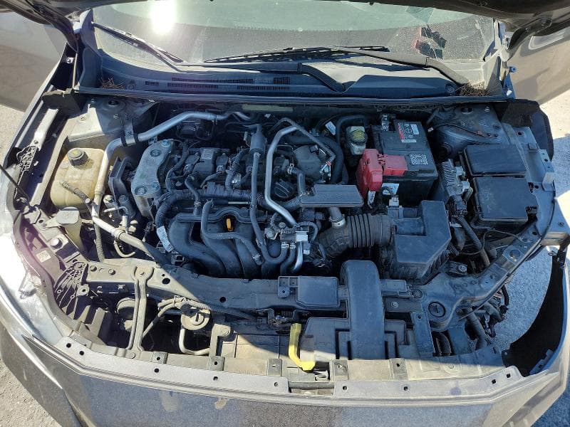 2020 NISSAN SENTRA SR SR 11