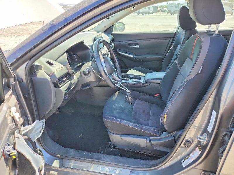 2020 NISSAN SENTRA SR SR 7