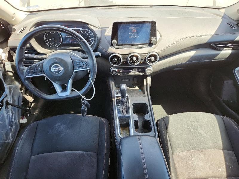 2020 NISSAN SENTRA SR SR 8