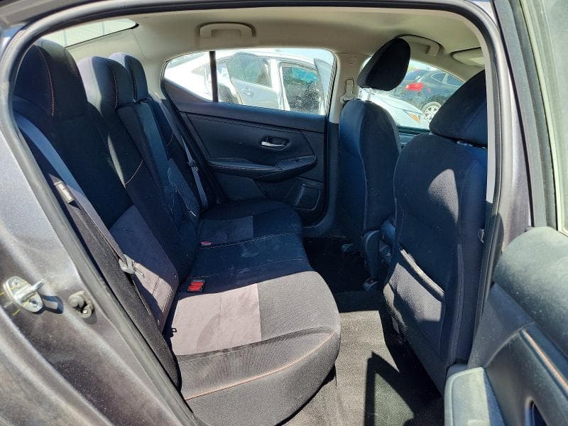 2020 NISSAN SENTRA SR SR 10
