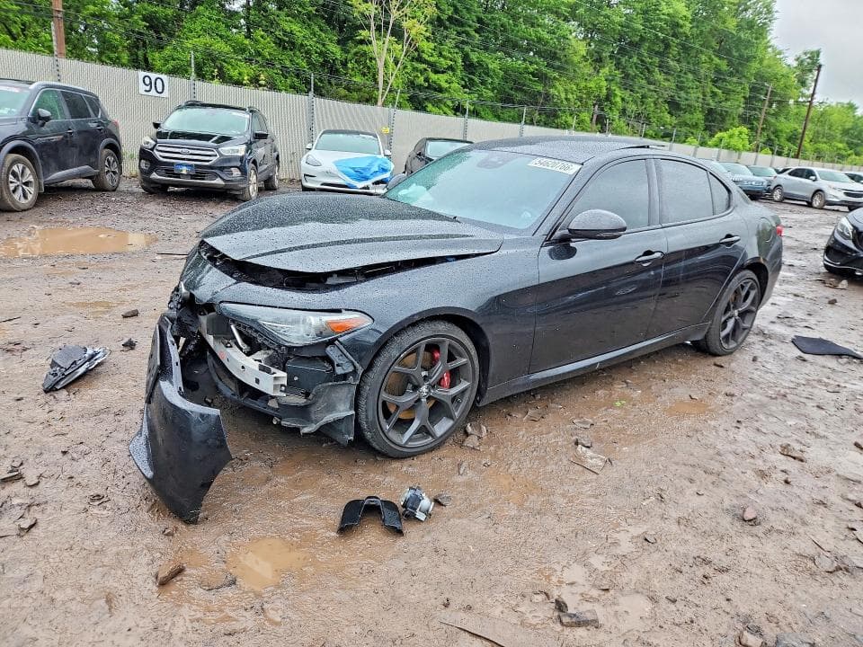 2020 ALFA ROMEO GIULIA