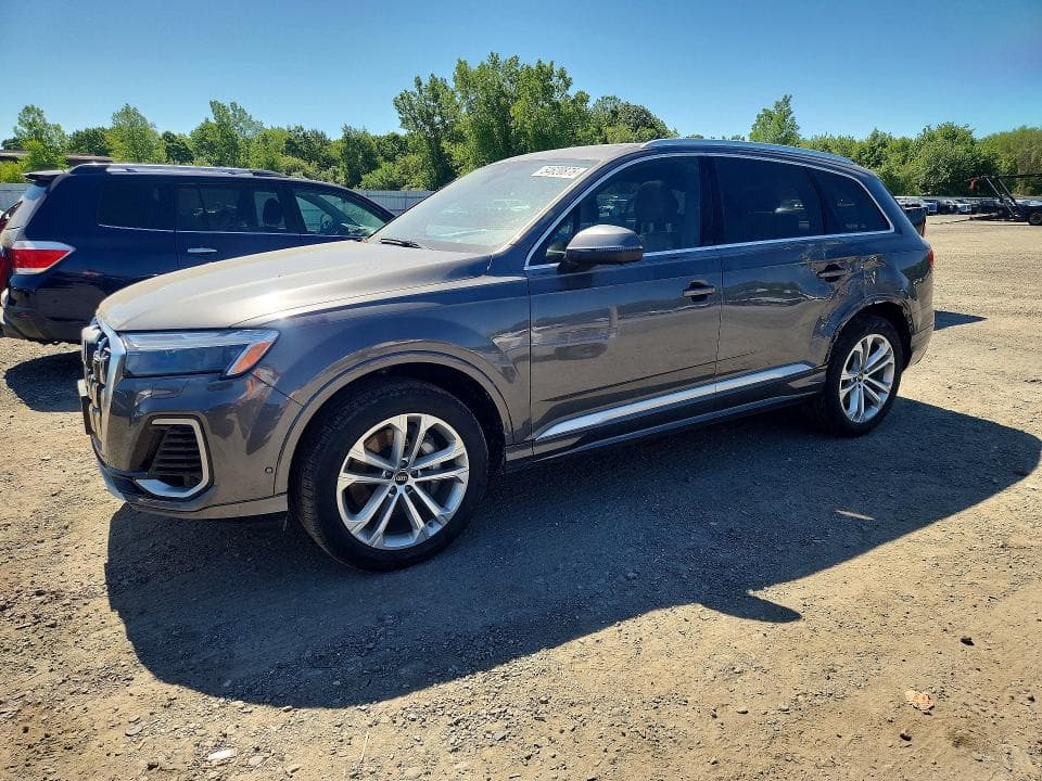 2025 AUDI Q7 PREMIUM PLUS - 1