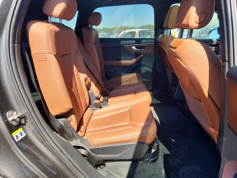 2025 AUDI Q7 PREMIUM PLUS 11