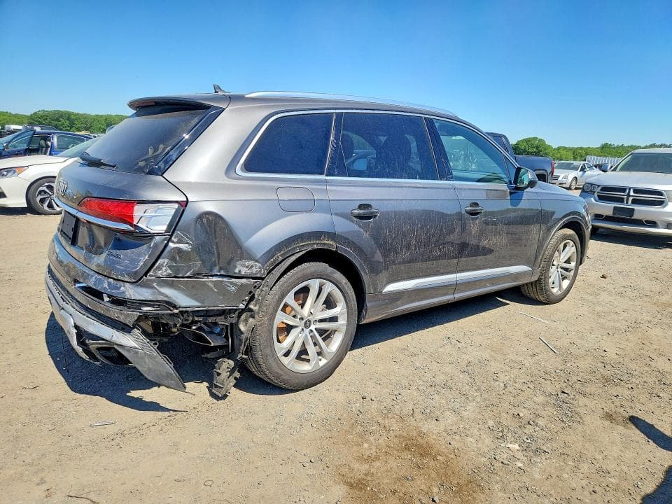 2025 AUDI Q7 PREMIUM PLUS 3
