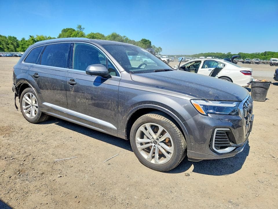 2025 AUDI Q7 PREMIUM PLUS 4